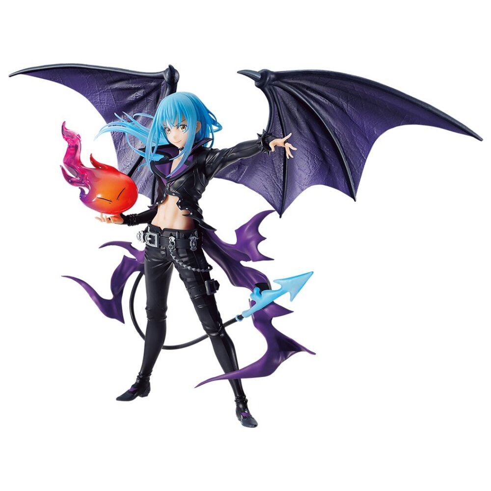 Tensura Bandai Ichiban Kuji Rimuru Festival A Award Rimuru Tempest The Devil Fig